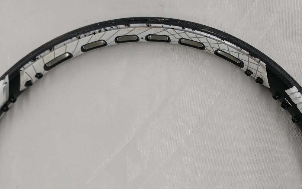 PRINCE HARRIER100 Tennis Racket