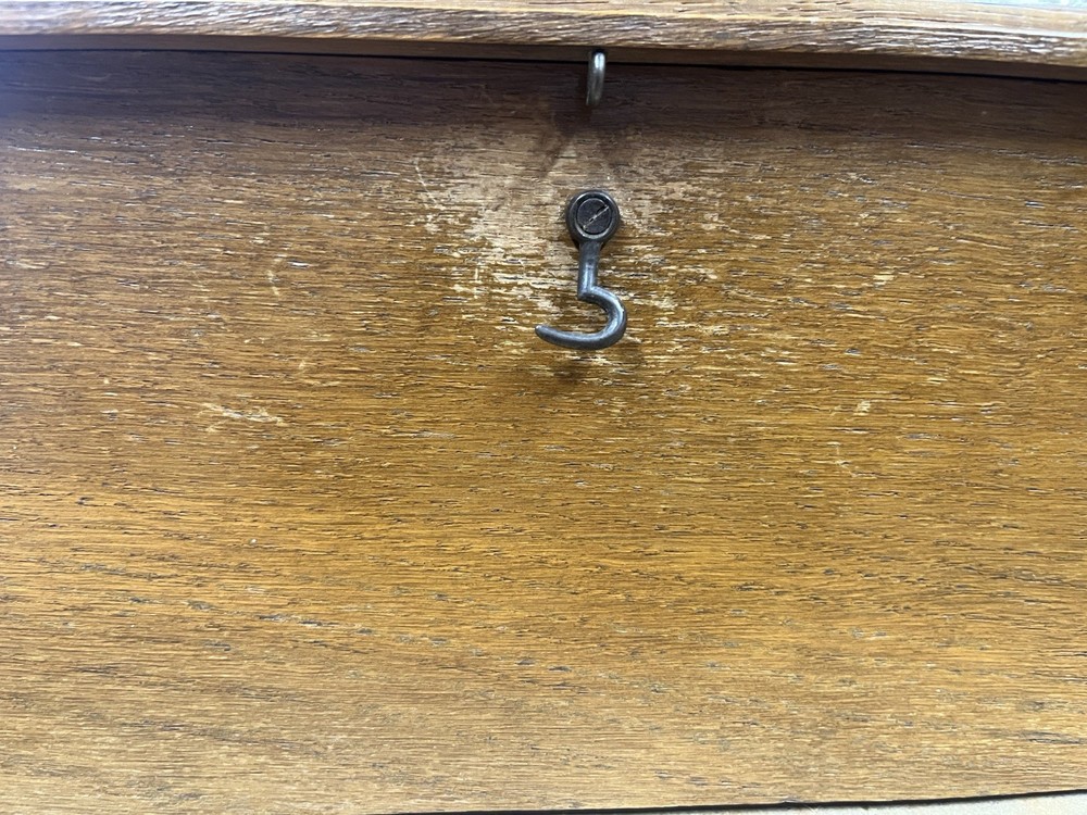 Vintage Vedette Pendulum Clock