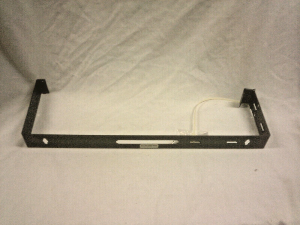 ICC 19 inch wall mount bracket 1 rack unit space