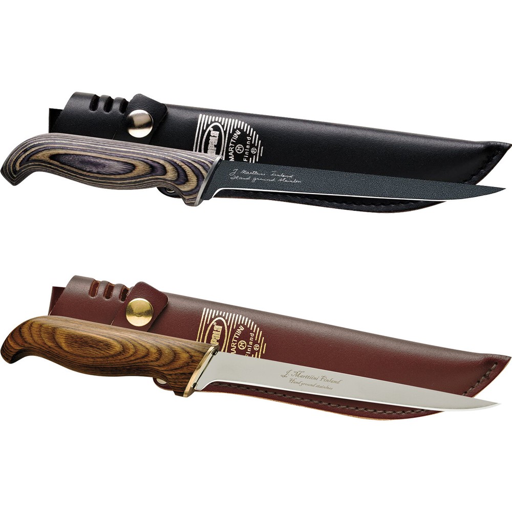 Rapala 6" Presentation Fillet Knife with Laminated Handle