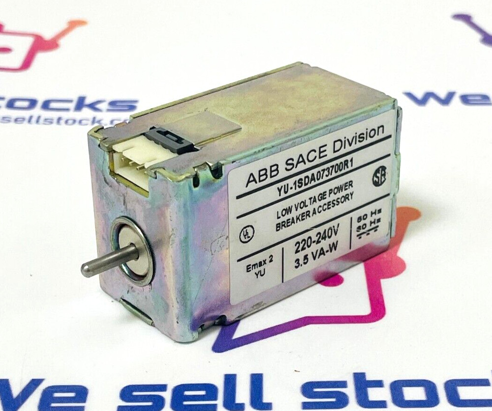 ABB 1SDA073700R1 Undervoltage Release