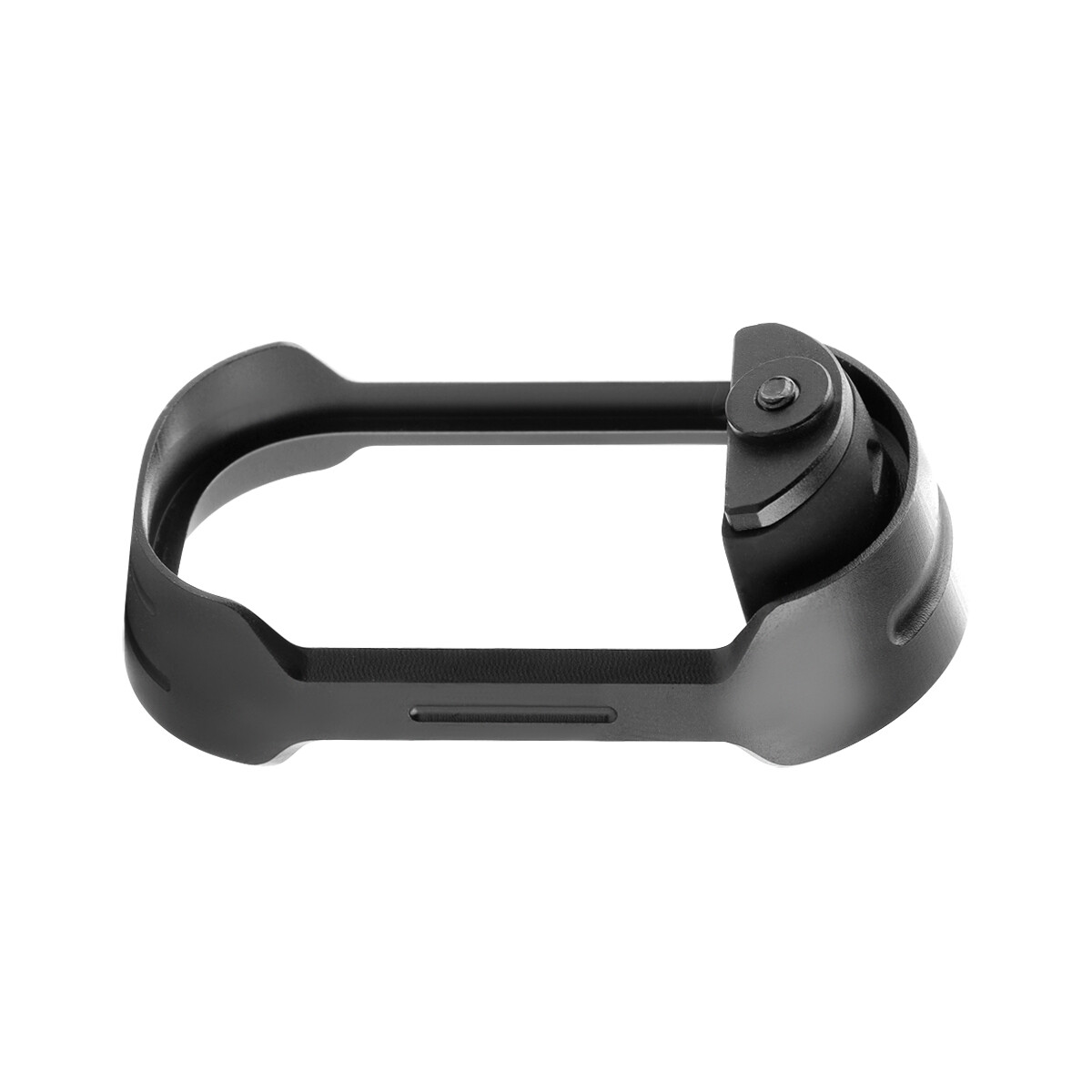 Aluminum Flared Magwell For Glock 43X/48 / G43X G48 MOS Anodized Finish