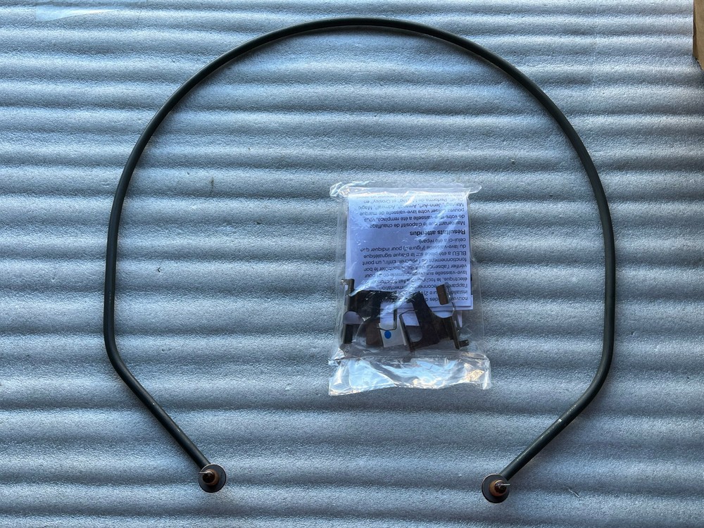 Genuine OEM Whirlpool Heater Element W10327037
