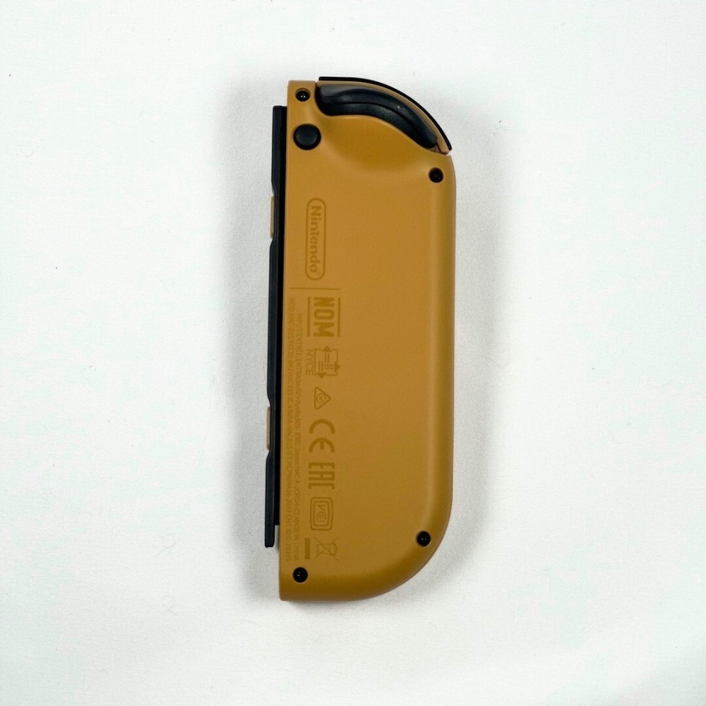 Pokémon Pikachu Eeve Never Drift Hall Effect Nintendo Switch Joy-Cons Authentic