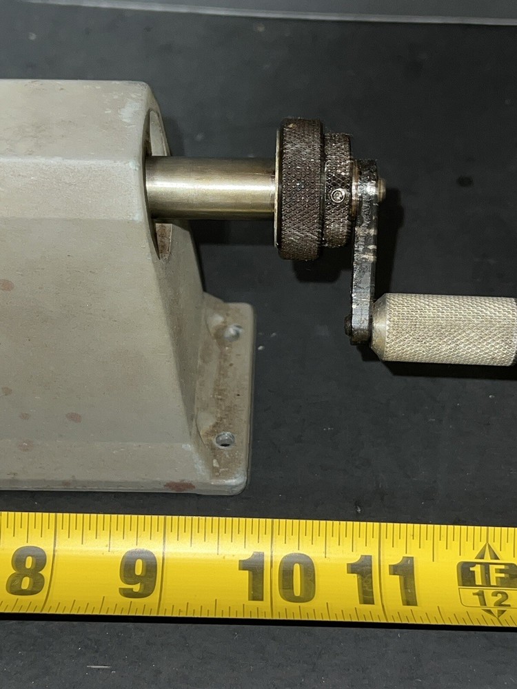 Unbranded CASE TRIMMING LATHE MICRO ADJUST CASE TRIM RELOADING RELOAD