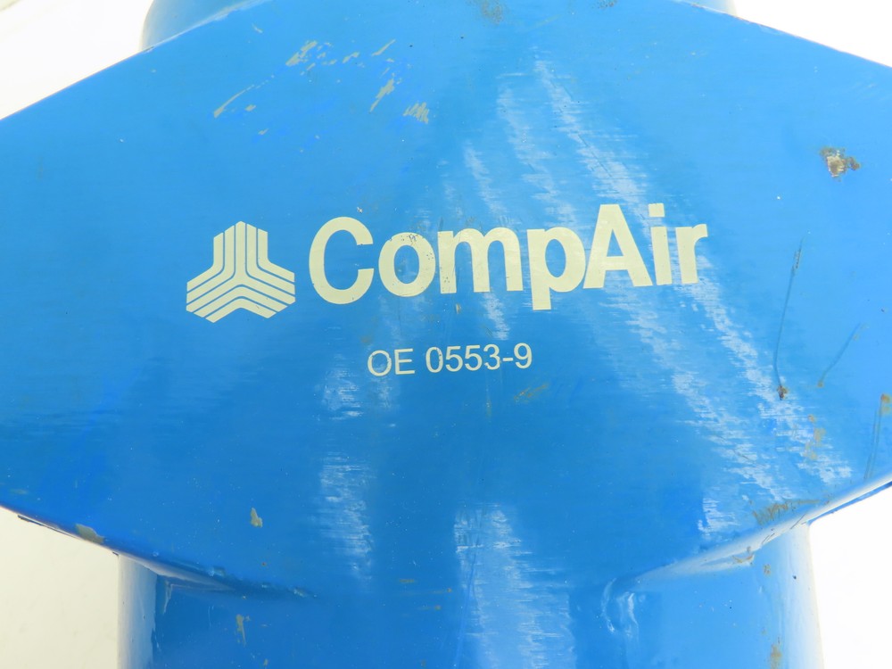 CompAir Compressed Air Filter Housing 3" NPT CF 0258 C
