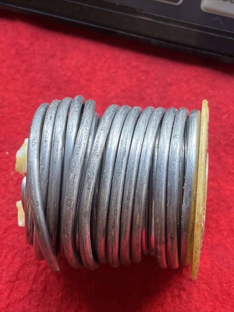 SOLDER SPOOL 1 LBS (k1)