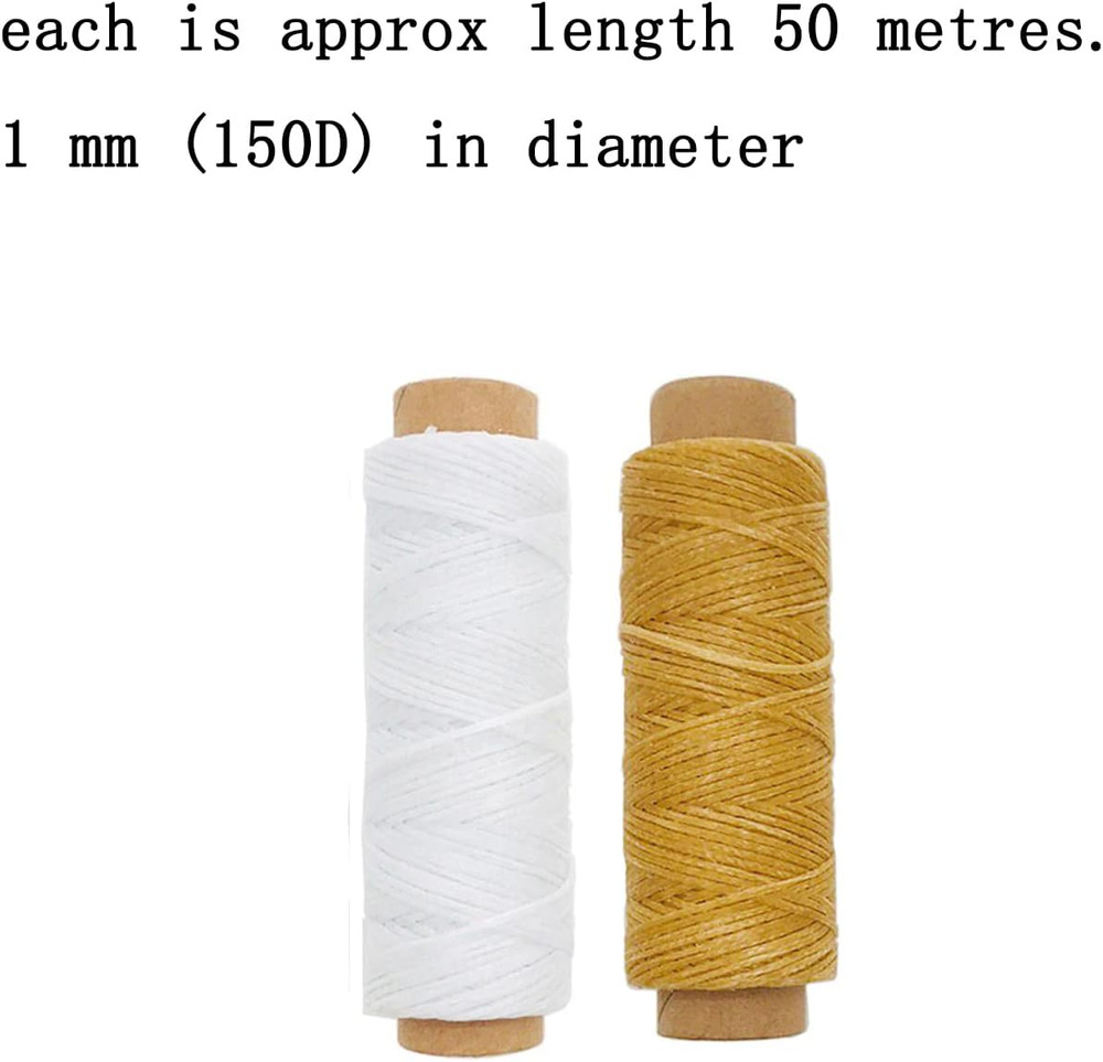 Bookbinding Tools, 16 Pieces Starter Tools Set Bone Folder Paper Creaser, Large-