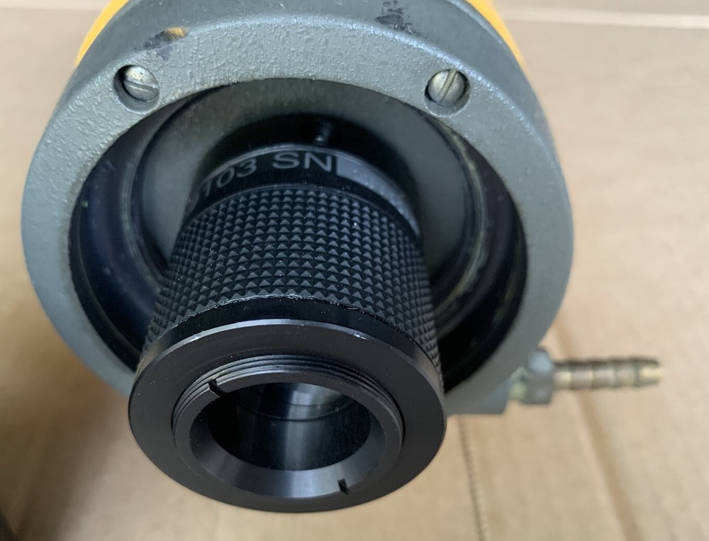 Mikron Pyrovision M9103 Infrared Imaging Pyrometer Thermal Camera