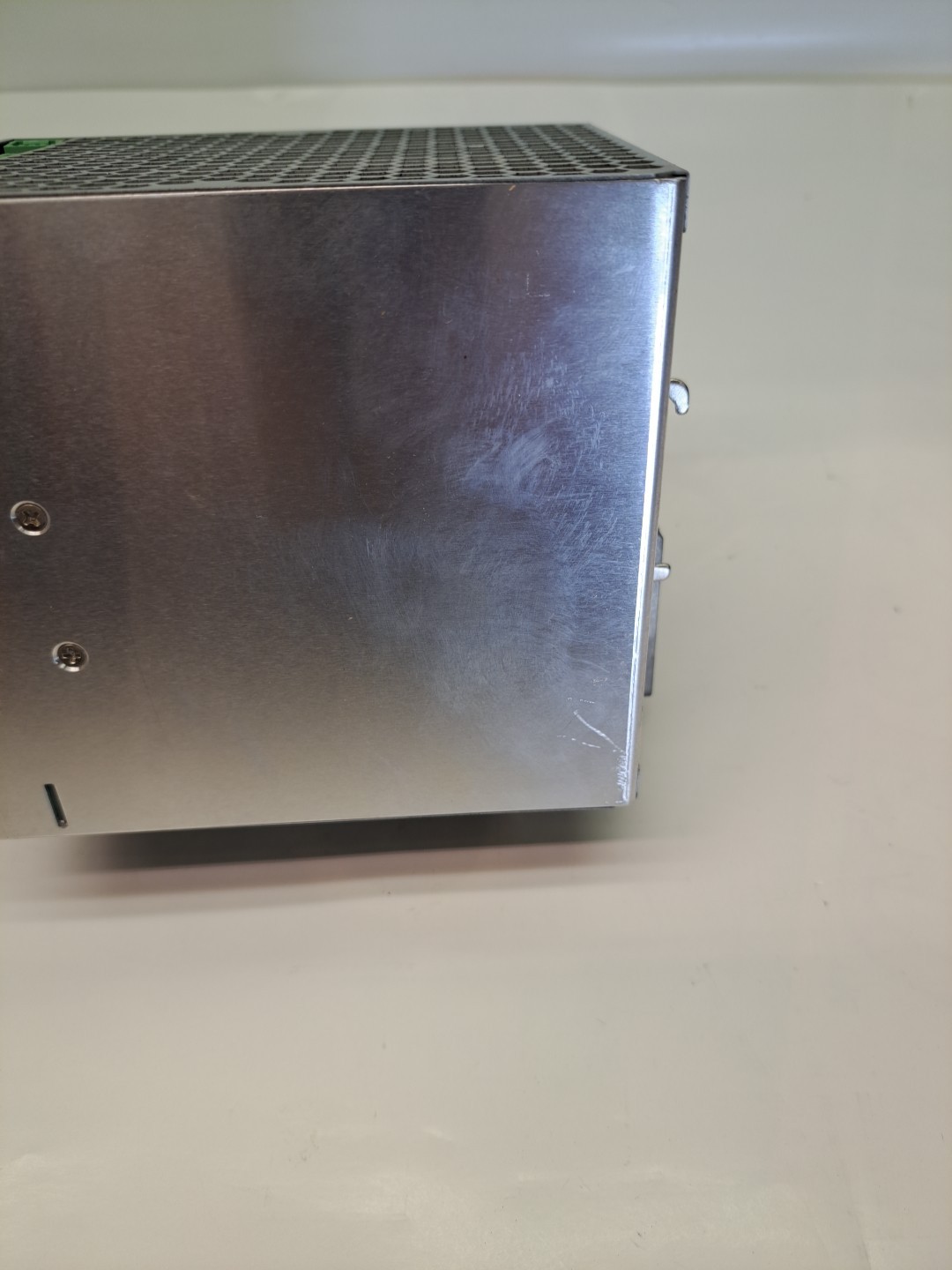 3 pcs MEANWELL SDR-960-48 DIN rail power supply USED