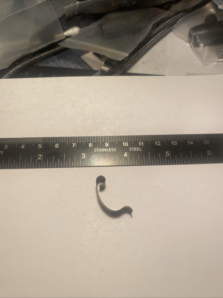 CVA Model Hawken Ram Rod Retaining Spring
