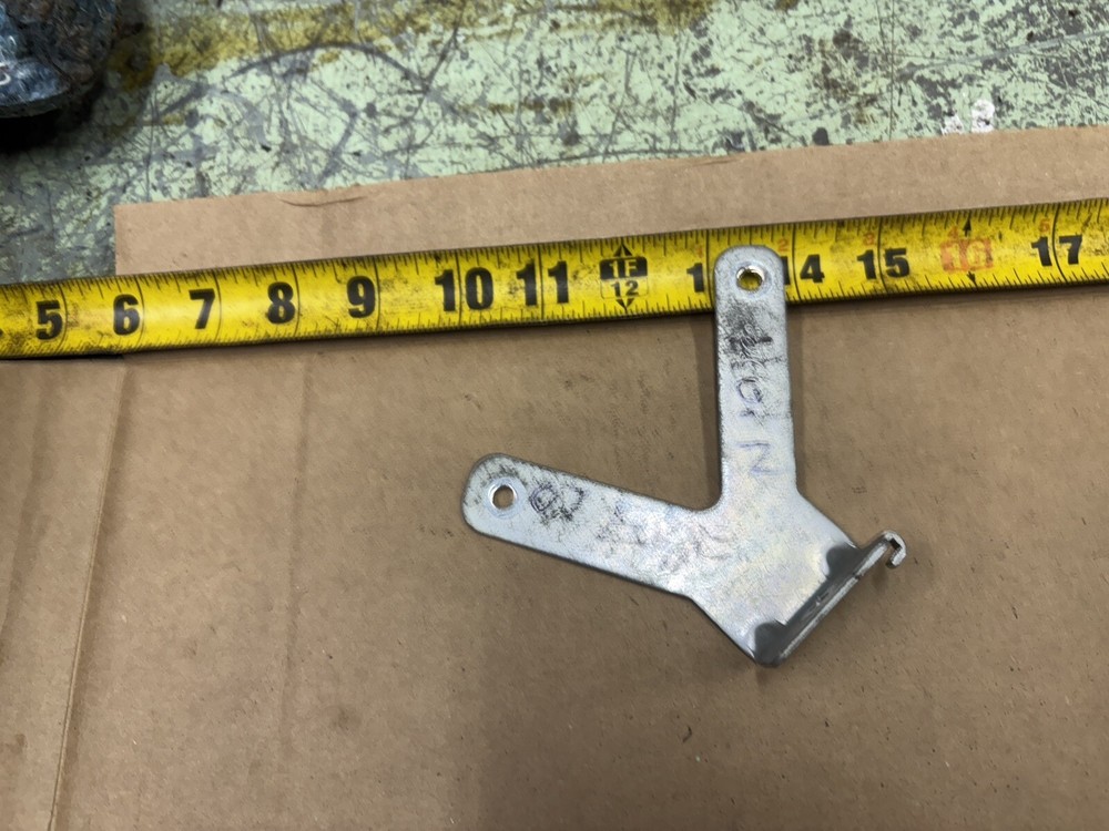 2007 FORD EDGE Horn Bracket