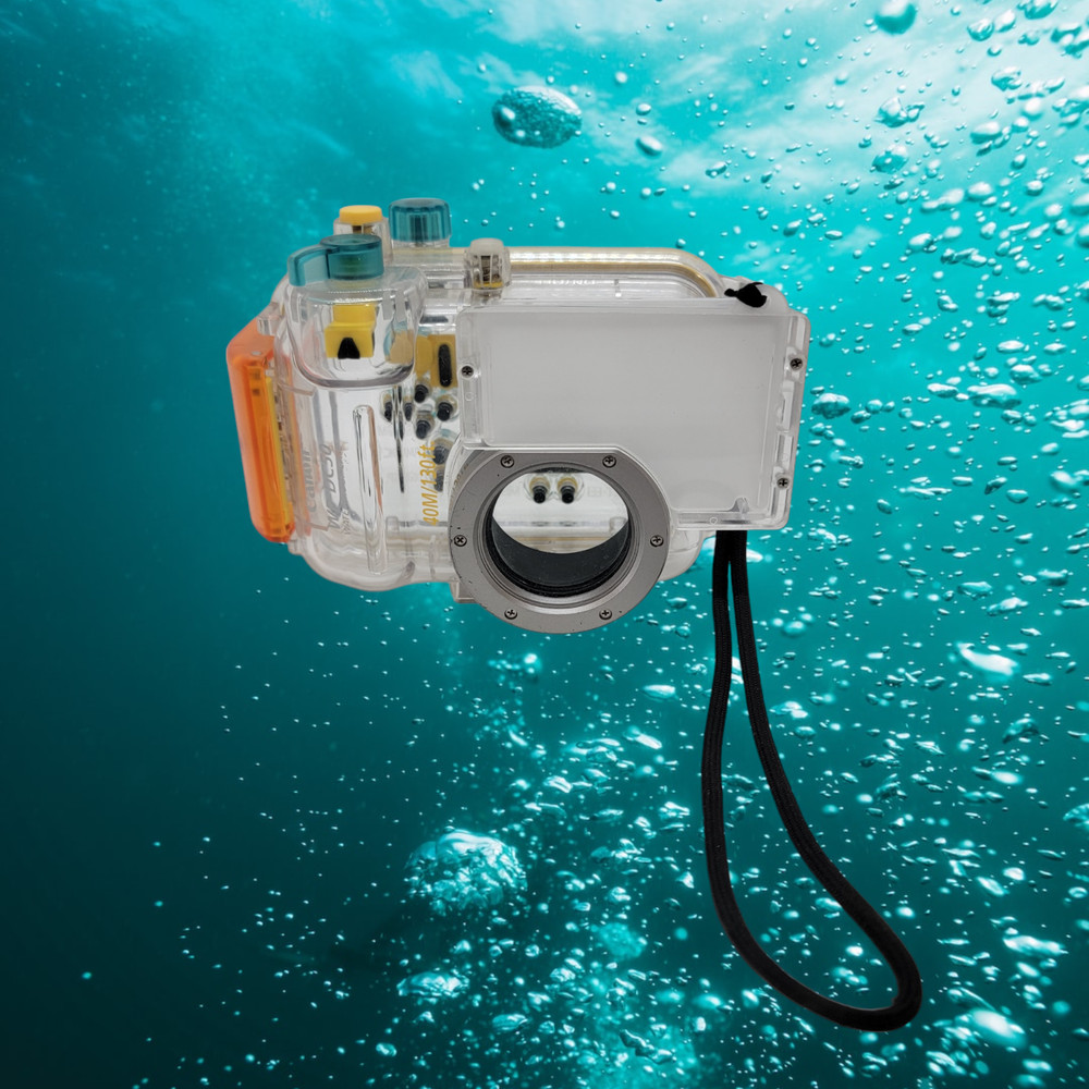 Canon WP-DC50 Waterproof Camera Case for Powershot A95