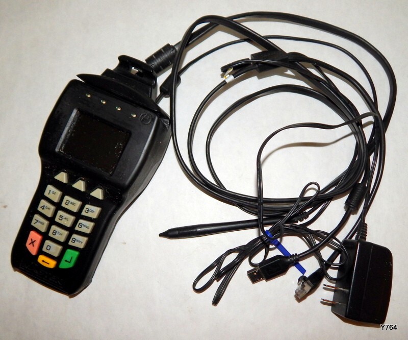 MAGTEK DynaPro Credit Card Processing Reader Terminal 30056017