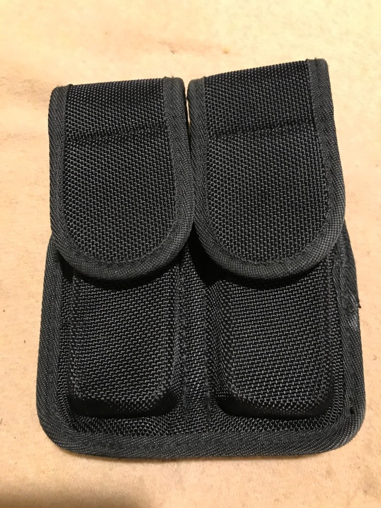 Tuff Products U.S. Made  Double Magazine Pouch