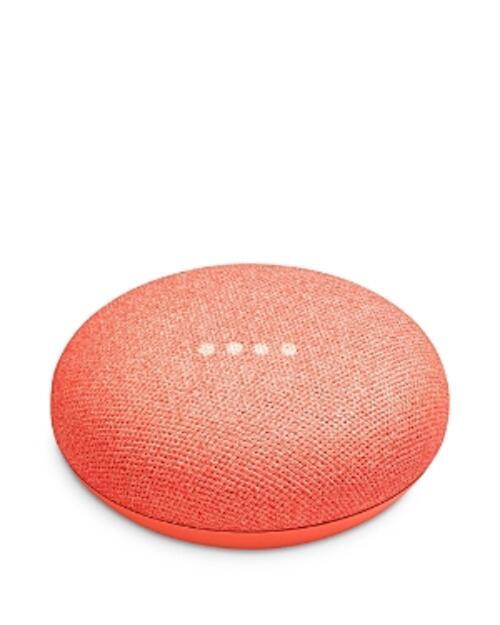Google Home Mini - Coral Reconditioned
