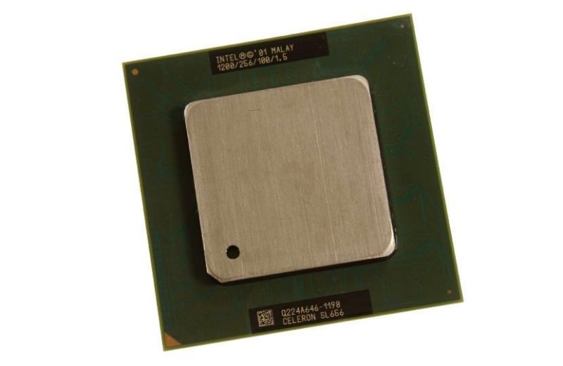 SL656 - 1.20GHZ Celeron Processor For OptiPlex GX150