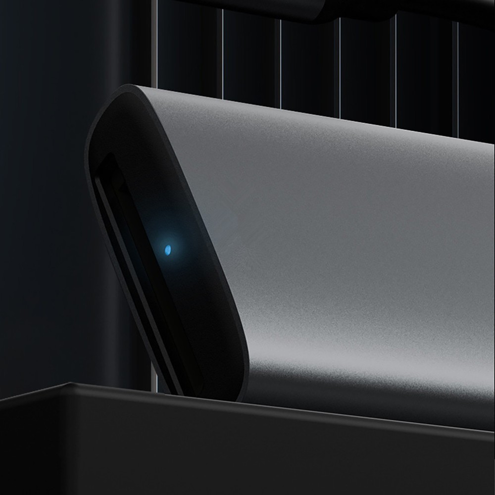 1Pack UHS-II SD Cards Reader Type C USB 3.1 High Speed 4.0 SD Card Reader Adpter