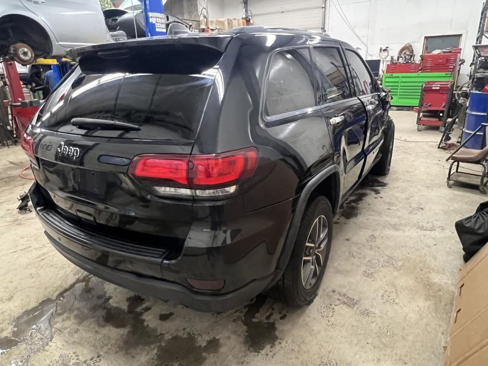 Steering Column Floor Shift Fits 18-24 DURANGO 226303