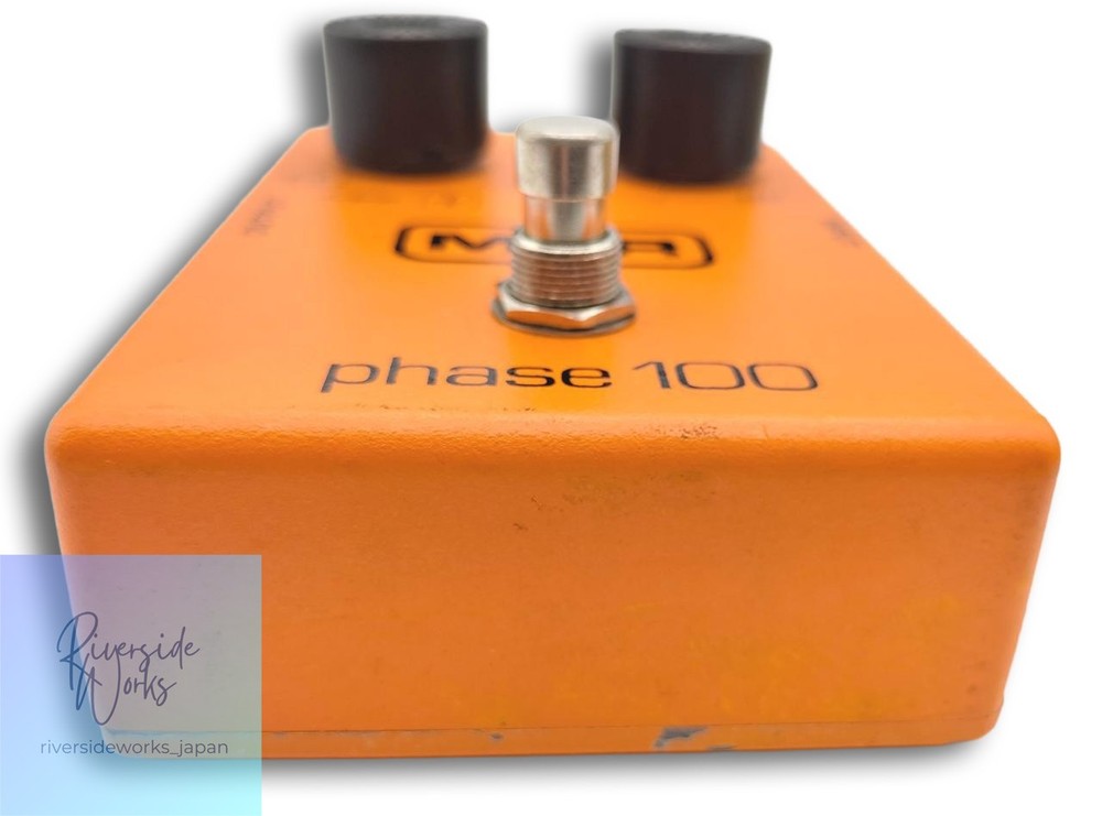 MXR PHASE100 Phase Effects Pedal - Used JP