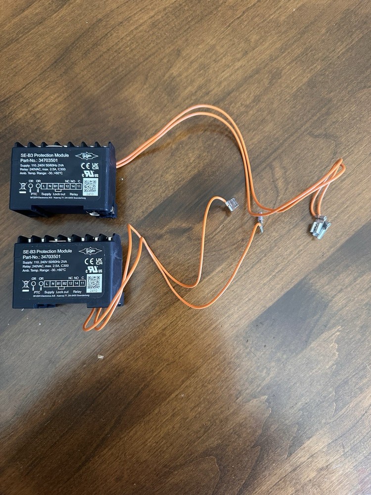 Bitzer SE-B3 Compressor Protection Module 34703501