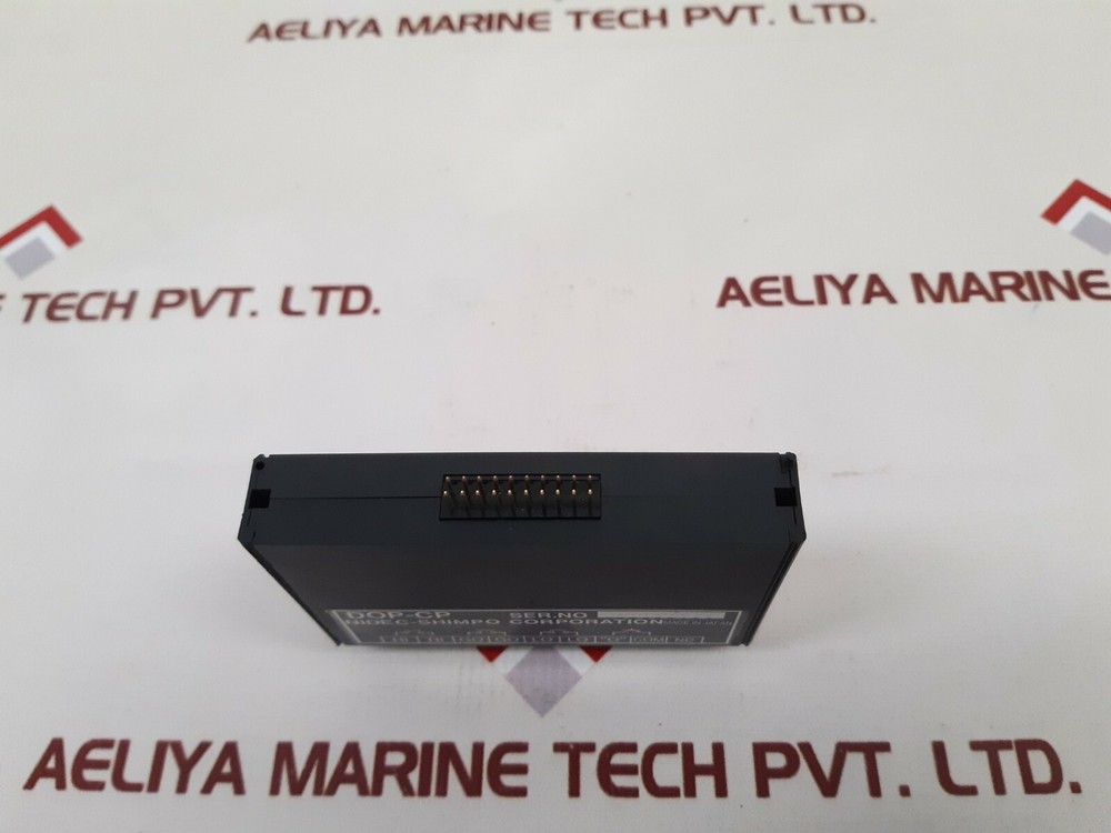 Shimpo dop-cp digital tachometer