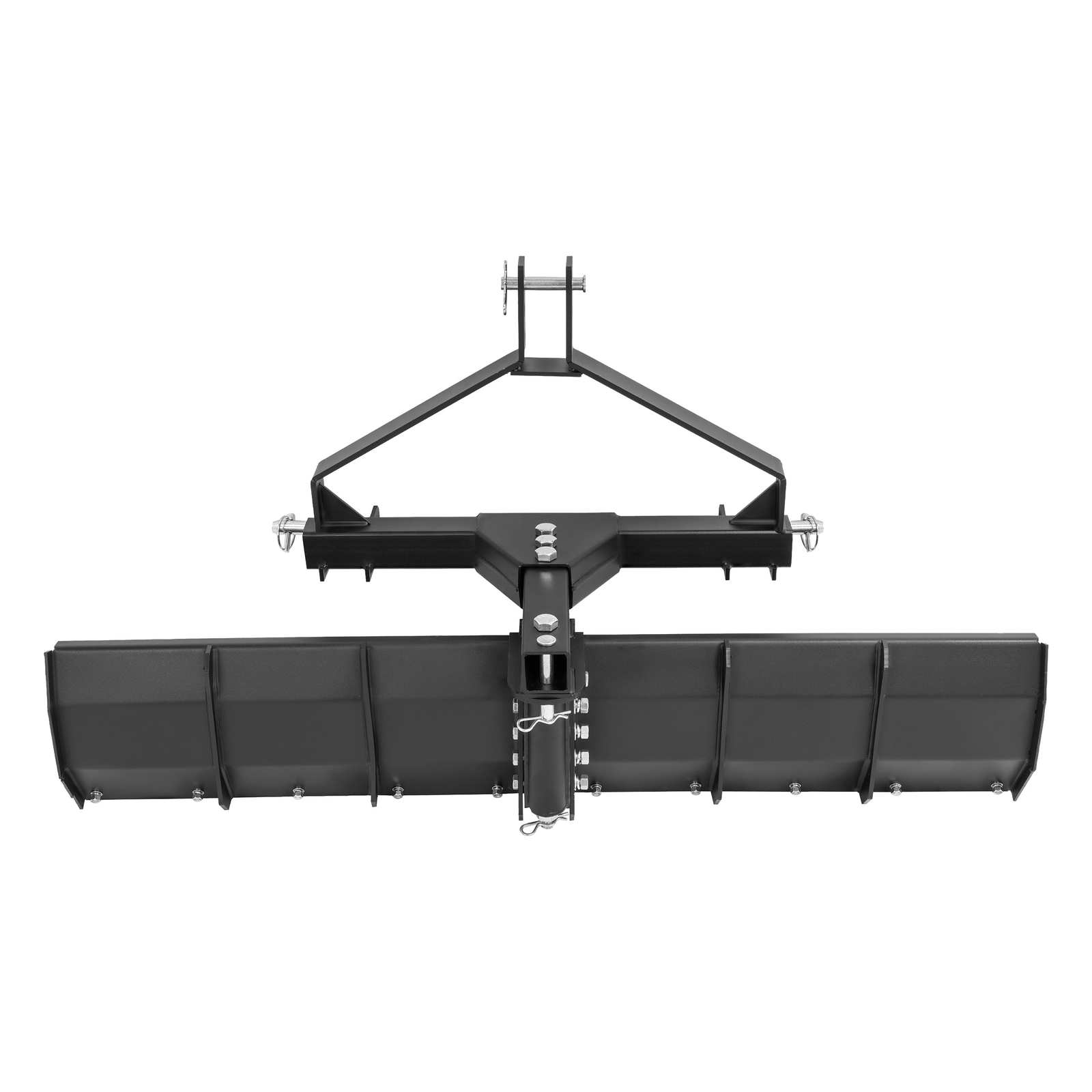 52" Width 3 Point Rear Grading Blade Scrape Blade Fit Category 0 & 1 Tractors