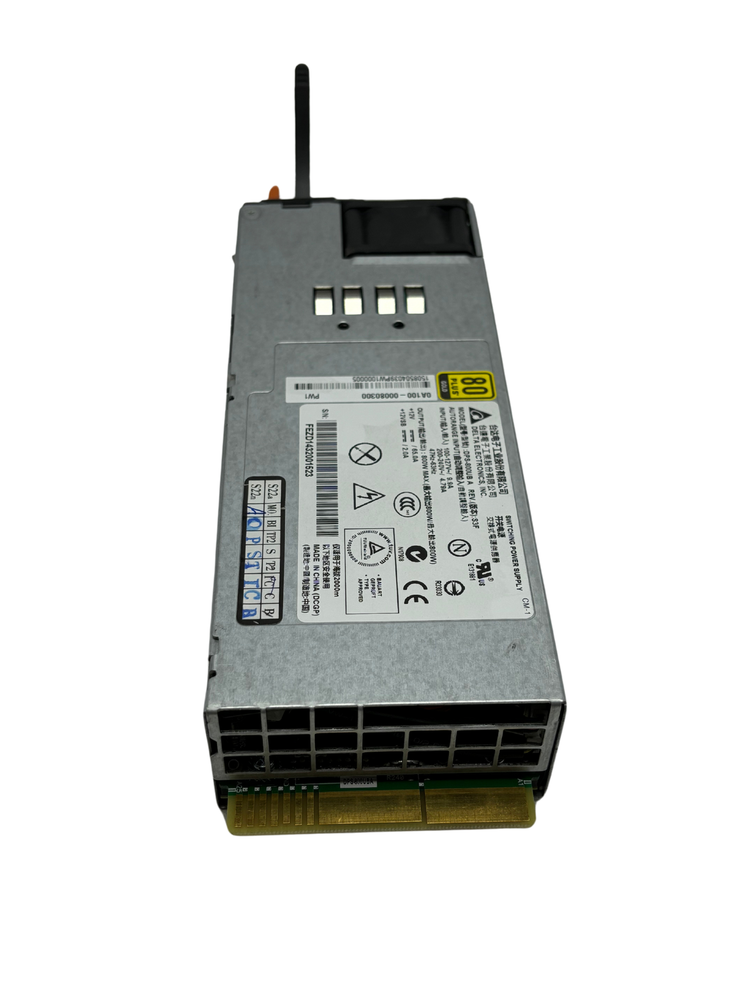 Delta Electronics DPS-800UB Power Supply 800Watt