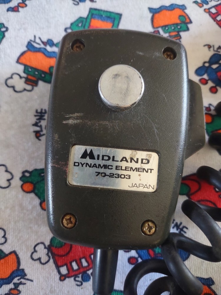 VTG Midland Dynamic Element #70-2303 Untested Barn Fresh