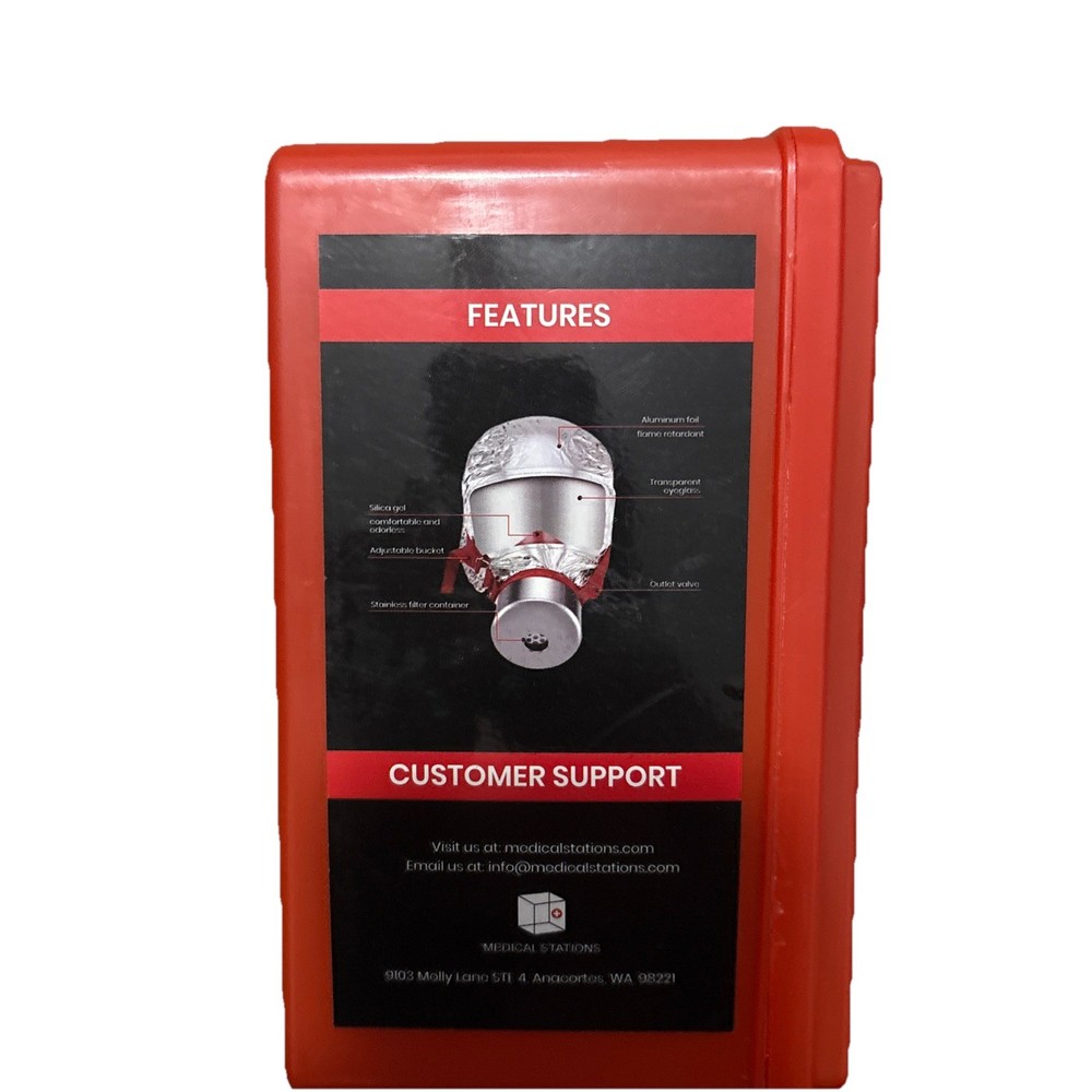 Fire Escape Mask