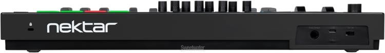Nektar Impact LX25 mk3 MIDI Controller