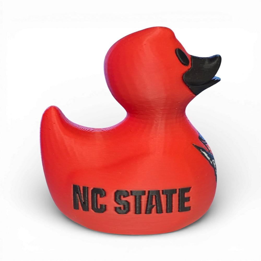 NC State Wolfpack Duck