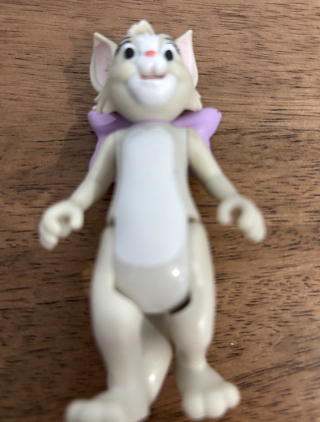 Mixed Lot Of 10 Small Toy Characters