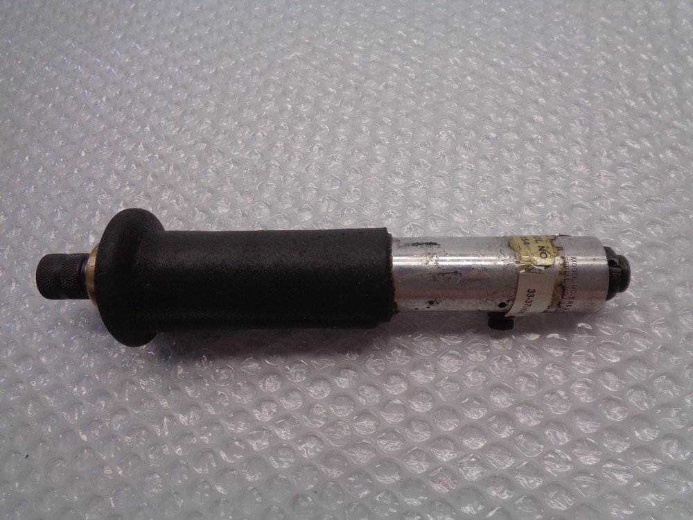 CLECO 5RSA-7BQ SCREWDRIVER (AS PICTURED) UNMP