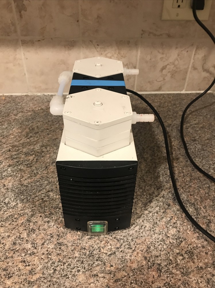 KNF UN810.3FTP Diaphragm Pump