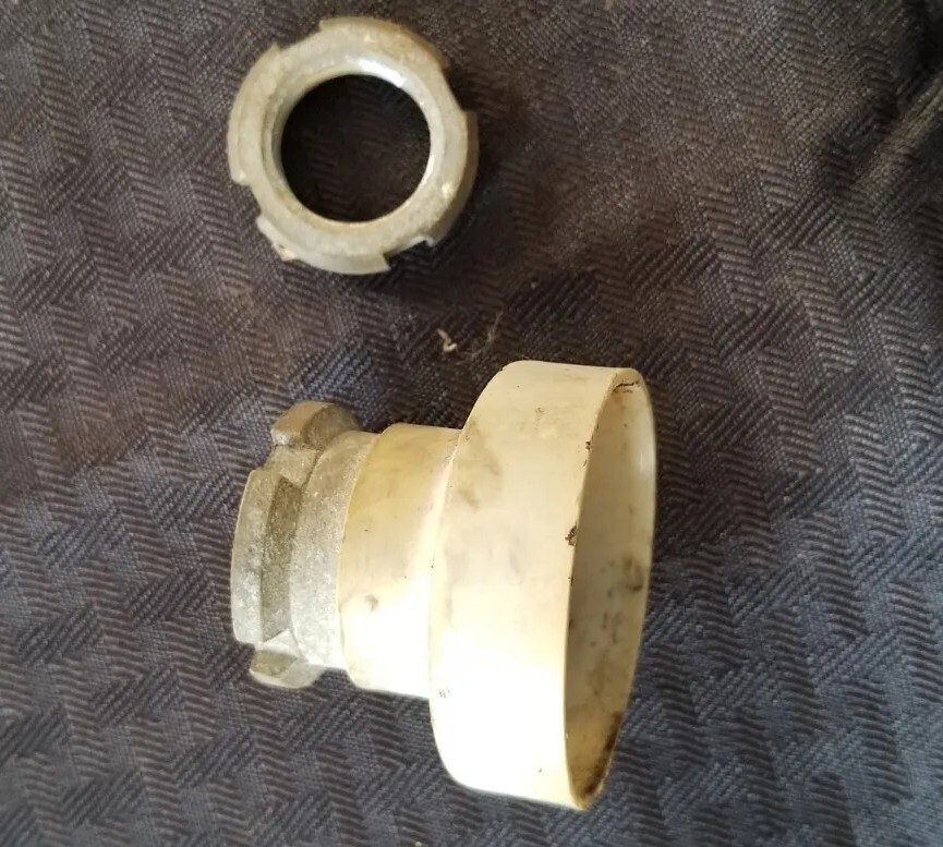 Honda Cub C100 Triple Tree Nuts ♻️