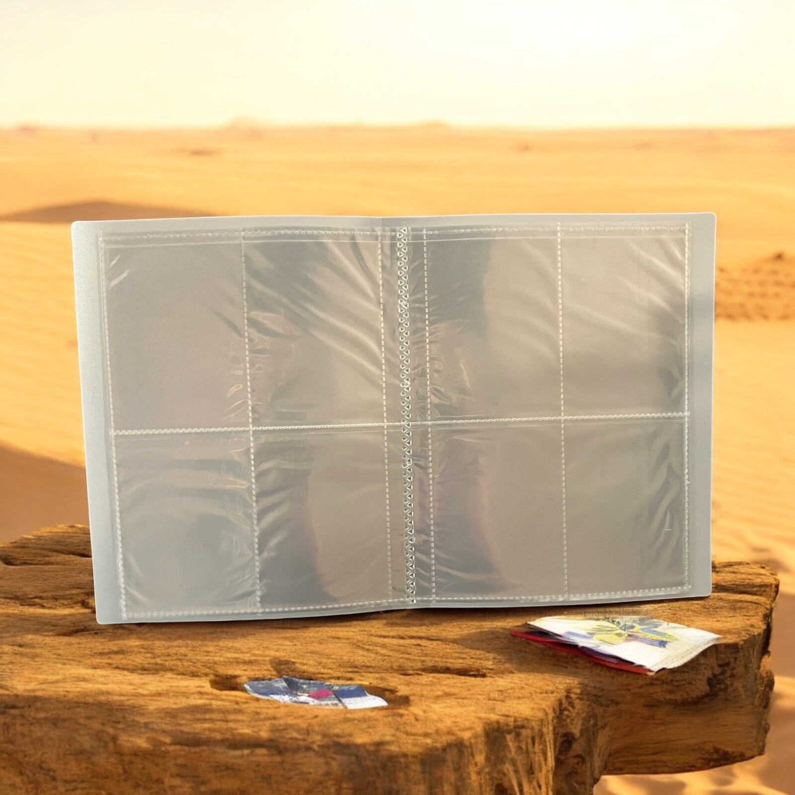 Classic Yugioh Anime Card Binder