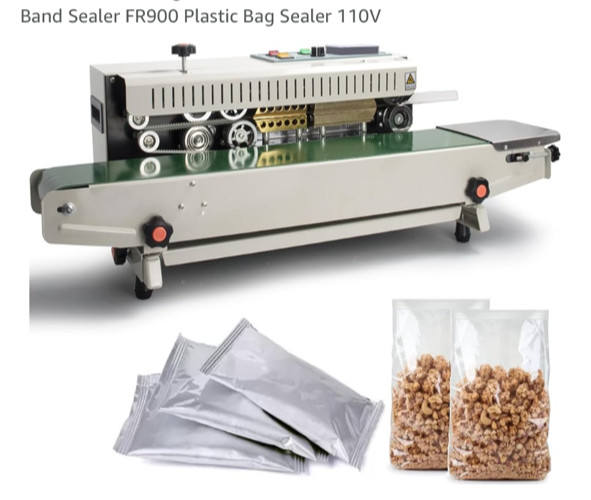 KIMTEM Continuous Machine Automatic Horizontal Continuous