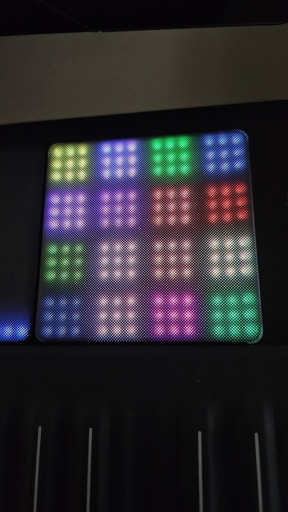 Roli LightPad Block and Loop Block Midi Controller Set - Slightly Used No Box