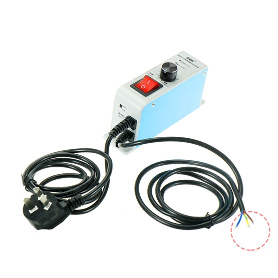 1 Pc. New SDVC10-S Vibrating Linear Feeder Controller 4A 150-260V Bare Wire