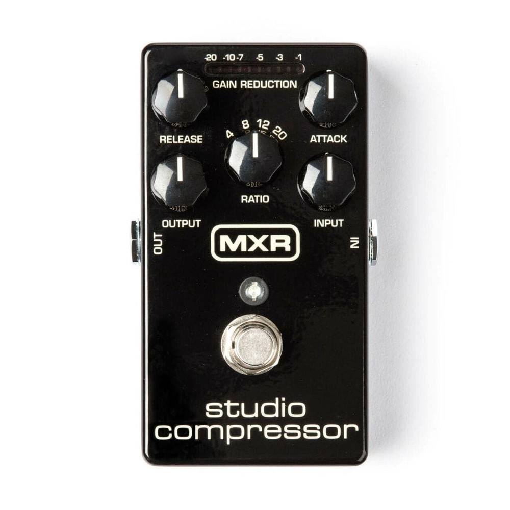 MXR STUDIO COMPRESSOR-EA