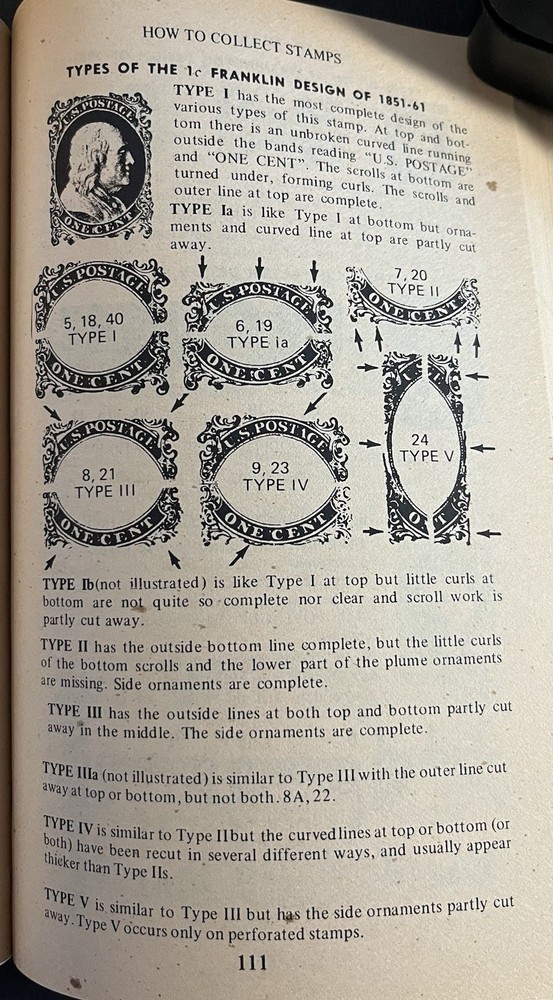 H E Harris: How To Collect Stamps Book