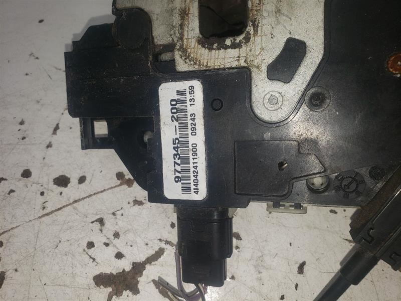 2010 FOCUS Door Lock Actuator Tested OEM
