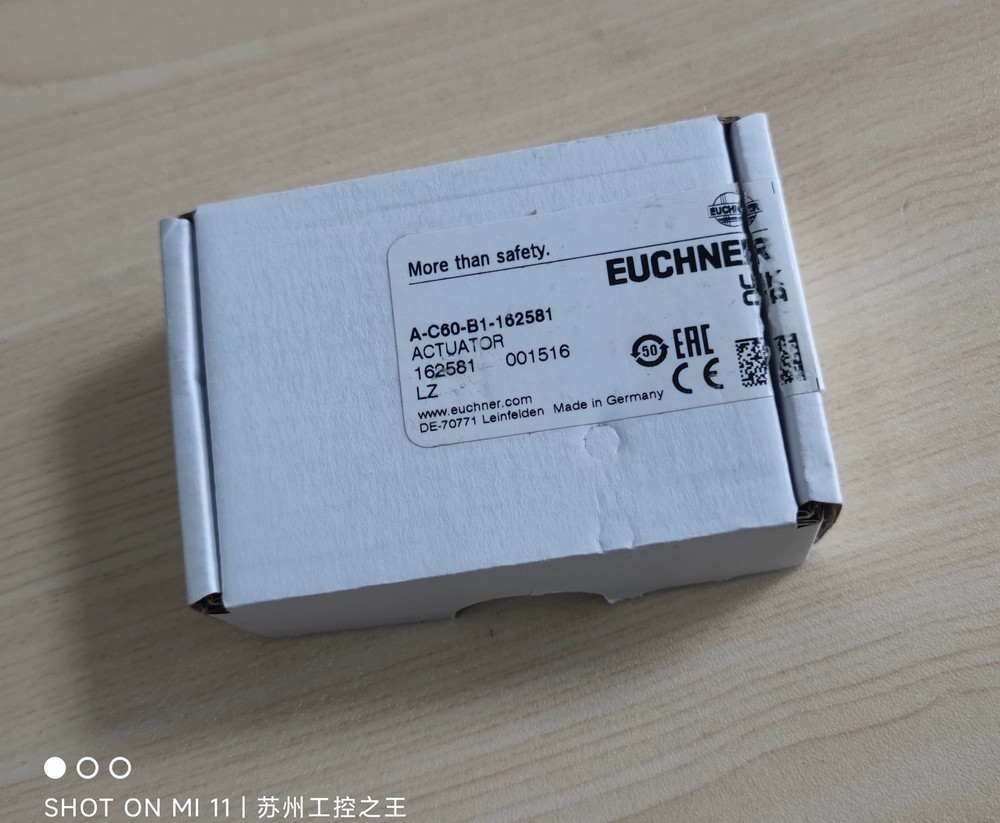 1Pcs New EUCHNER A-C60-B1-162581