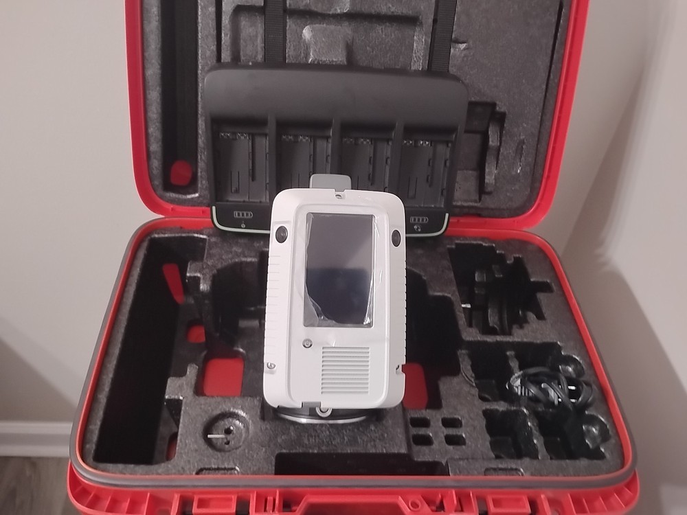 Leica RTC360 3D Laser Scanner