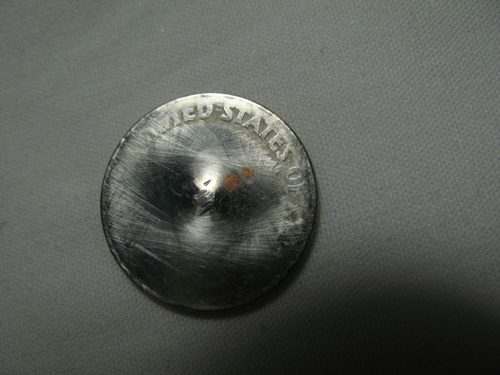 2016 D Roosevelt Dime Mint Error Front and Back *RARE Find!*