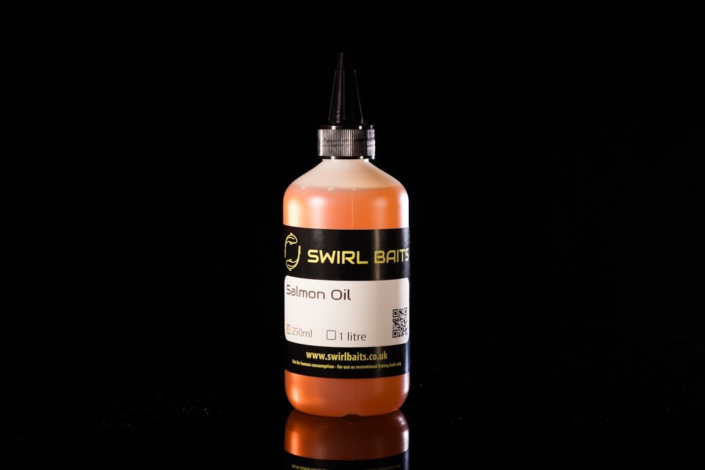 Swirl Baits Salmon Oil 250ml