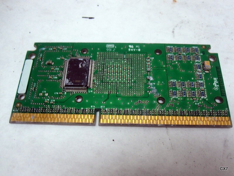 Intel 713539-001 Processor Unit 713539001