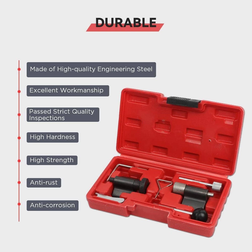 KAISAL Engine Timing Tools Kit Diesel Camshaft Alignment Tool...