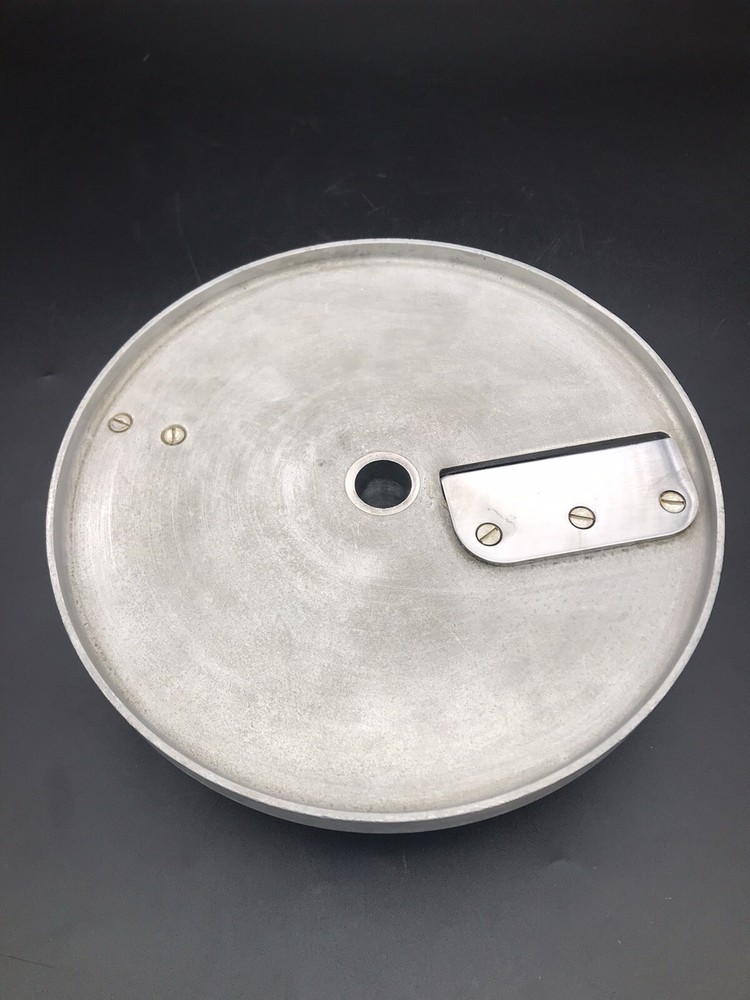 Robot Coupe E3 Slicer Disc for Commercial Food Processor R446